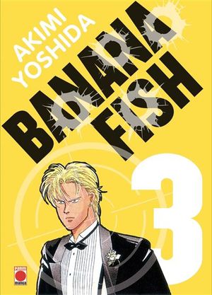 Banana Fish (Perfect Edition), tome 3