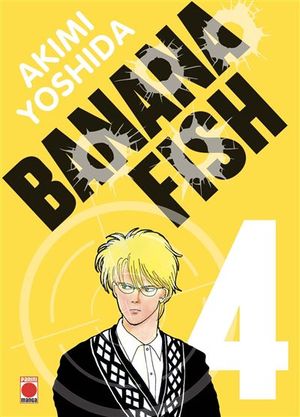 Banana Fish (Perfect Edition), tome 4