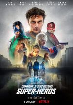 Affiche Comment je suis devenu super-héros Affiche Comment je suis devenu super-héros