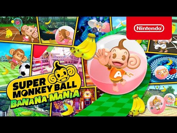 Super Monkey Ball: Banana Mania