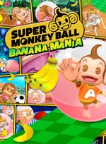 Jaquette Super Monkey Ball: Banana Mania Jaquette Super Monkey Ball: Banana Mania