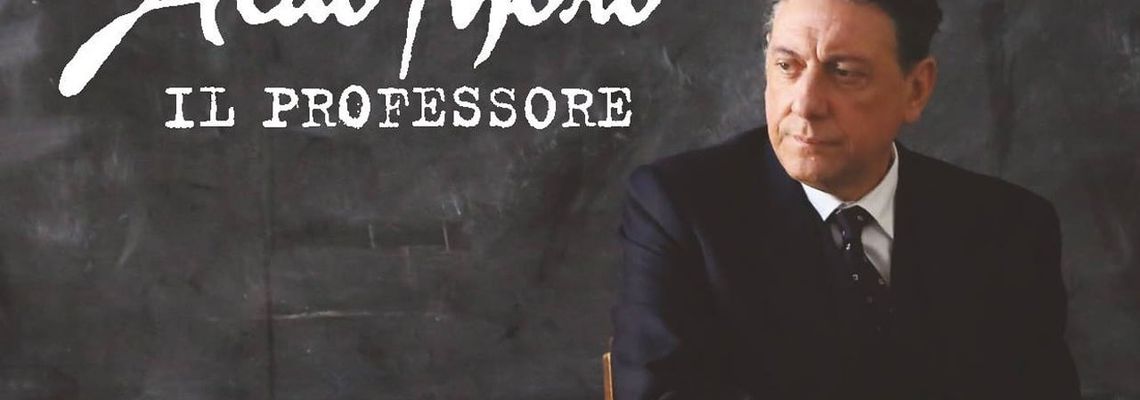Cover Aldo Moro il Professore