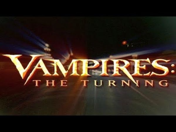 Vampires 3 : La Dernière Éclipse du soleil