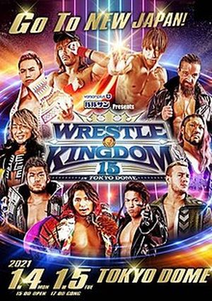 Wrestle Kingdom 15