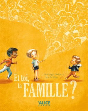 Et toi, ta famille ?