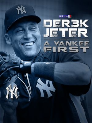 Der3k Jeter: A Yankee First