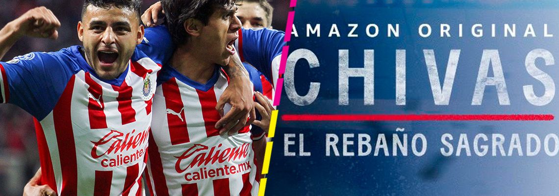 Cover Chivas : El Rebaño Sagrado