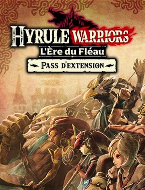 Hyrule Warriors : L'Ère du Fléau - Pulsations Antiques