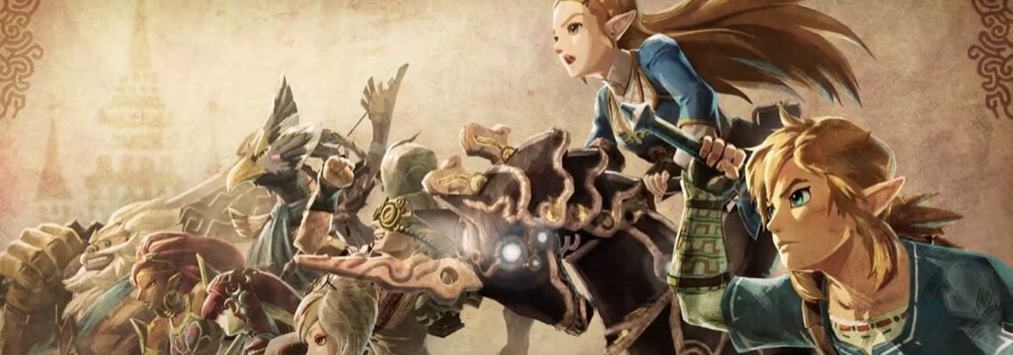 Cover Hyrule Warriors : L'Ère du Fléau - Pulsations Antiques