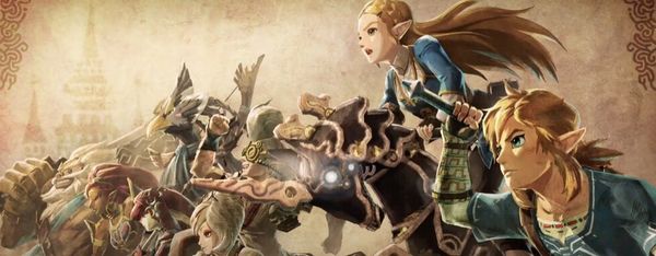 Hyrule Warriors : L'Ère du Fléau - Pulsations Antiques