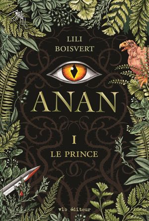 Le Prince - Anan, tome 1