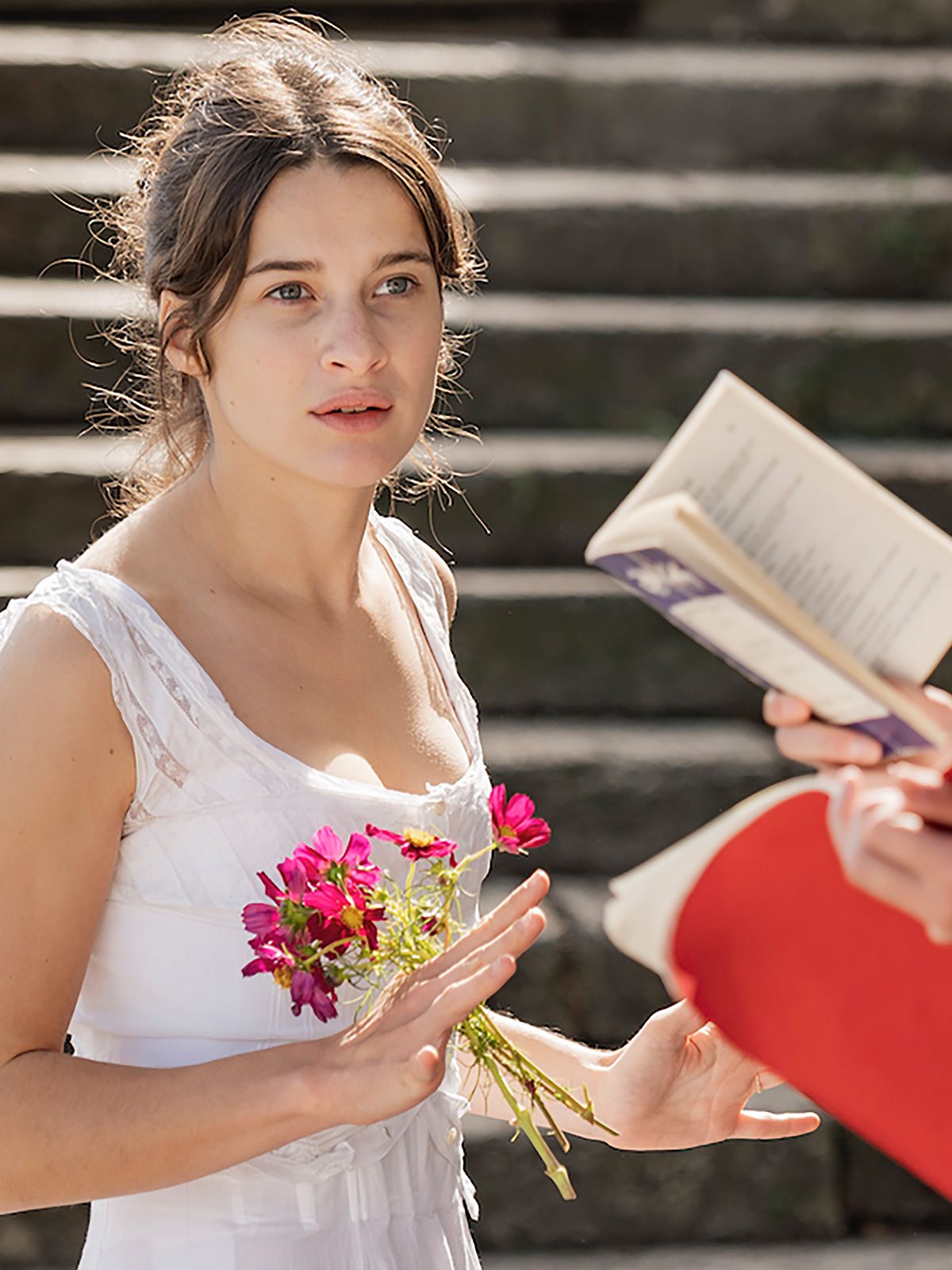 Une Jeune Fille Qui Va Bien Film
