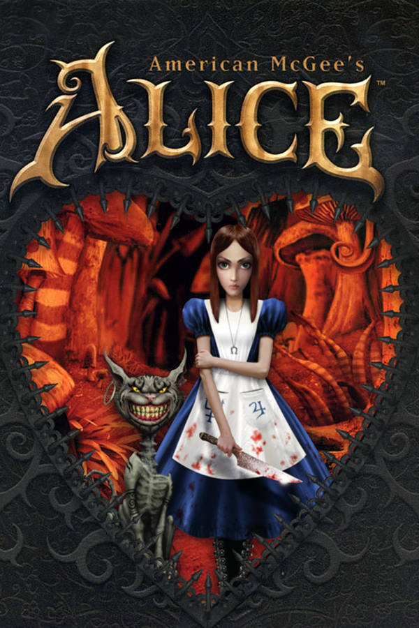 American mcgee s alice где купить