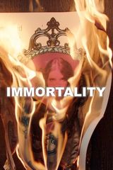 Jaquette Immortality