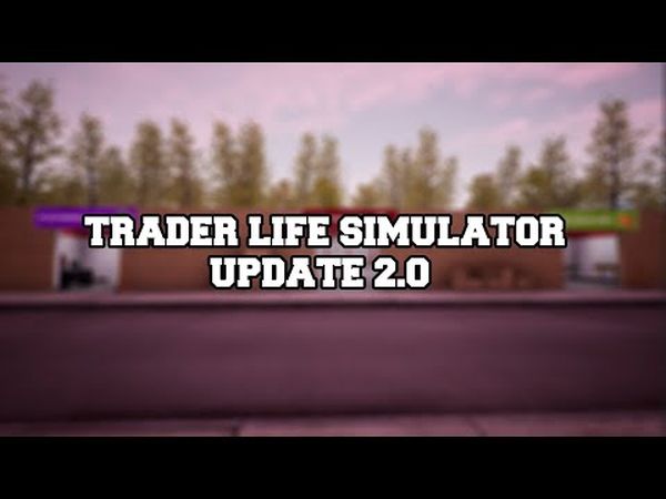 Trader Life Simulator