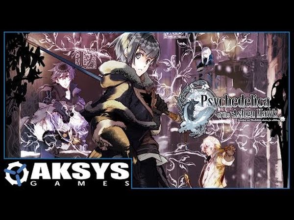 Psychedelica of the Ashen Hawk