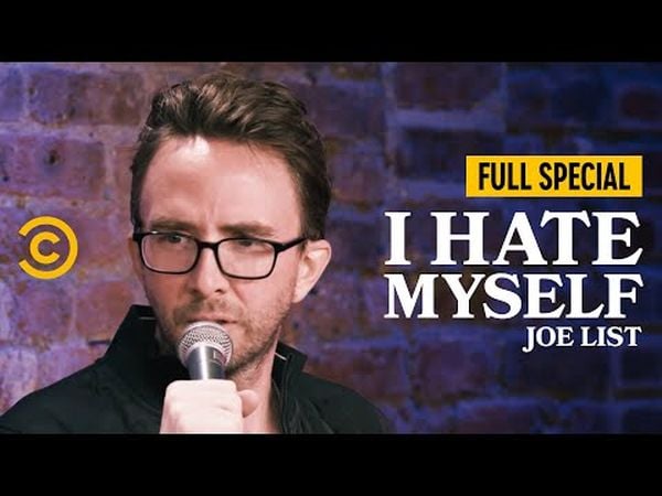 Joe List: I Hate Myself