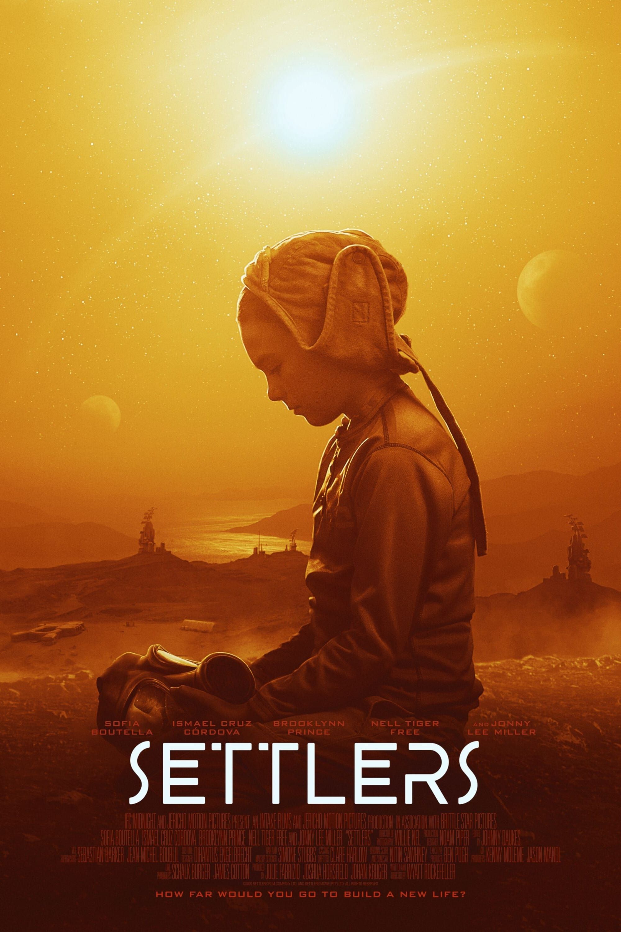 Settlers Film (2021) SensCritique