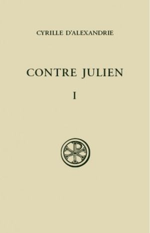 Contre Julien, I