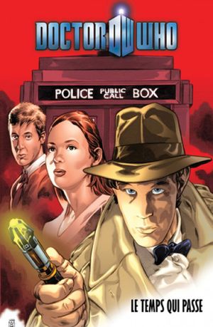 Le temps qui passe - Doctor Who, tome 10