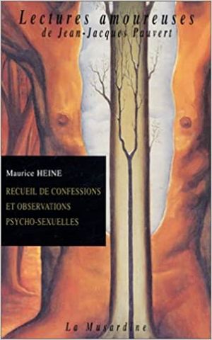 Recueil de confessions et observations psycho-sexuelles