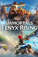 Jaquette Immortals: Fenyx Rising