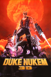 Jaquette Duke Nukem 3D Jaquette Duke Nukem 3D