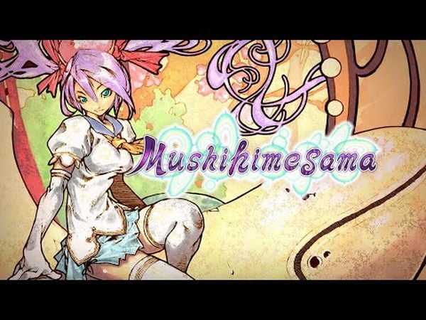 Mushihimesama