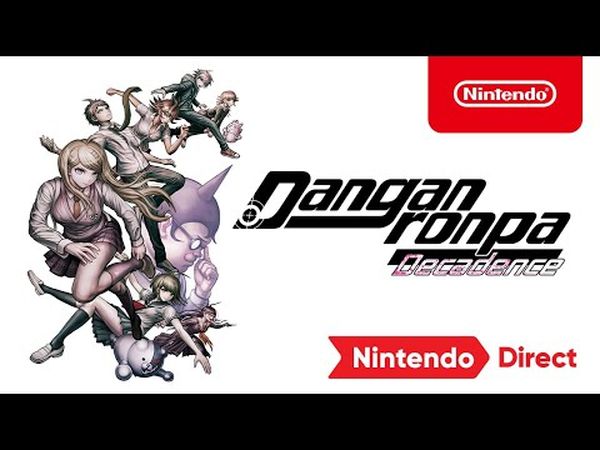 Danganronpa: Decadence