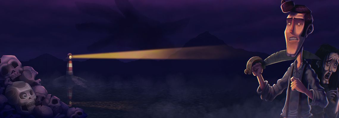 Cover Slender Threads: Prologue