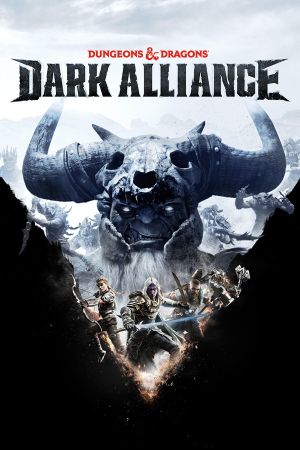 Dungeon & Dragons: Dark Alliance