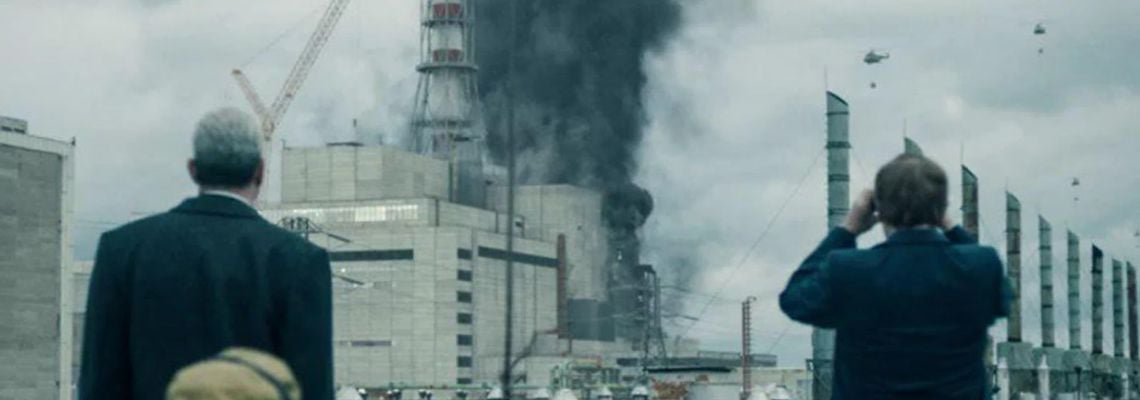 Cover Tchernobyl : La Dernière bataille de l'URSS