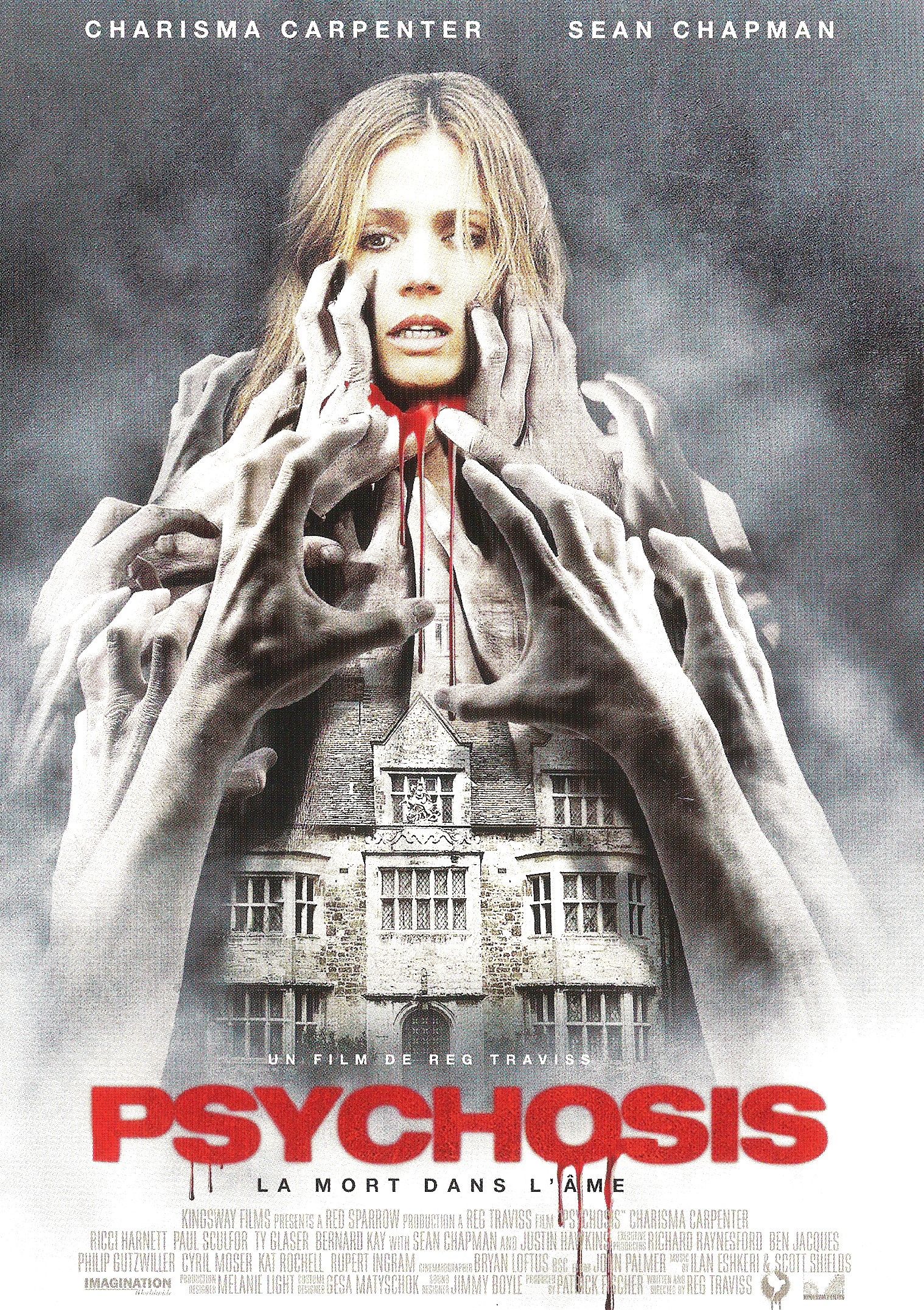 Film La Mort Dans L âme Psychosis : La Mort dans l'âme - Film (2010) - SensCritique