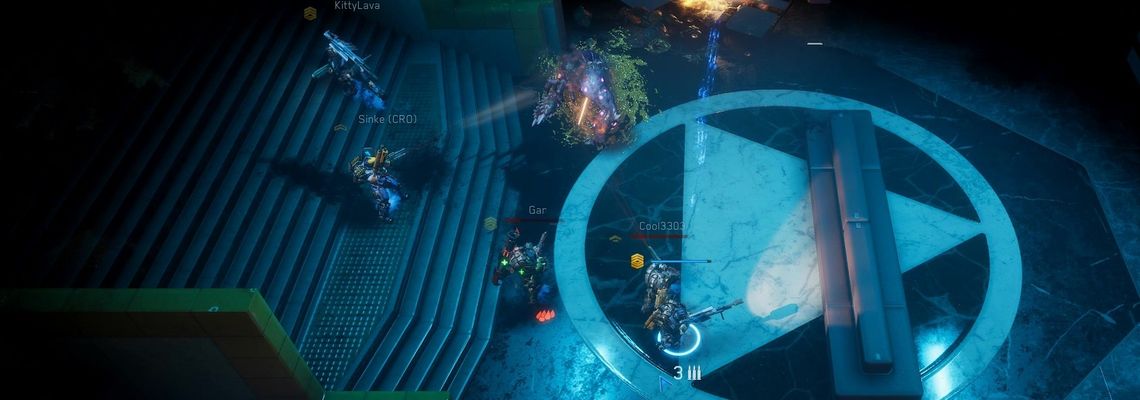 Cover Red Solstice 2: Survivors