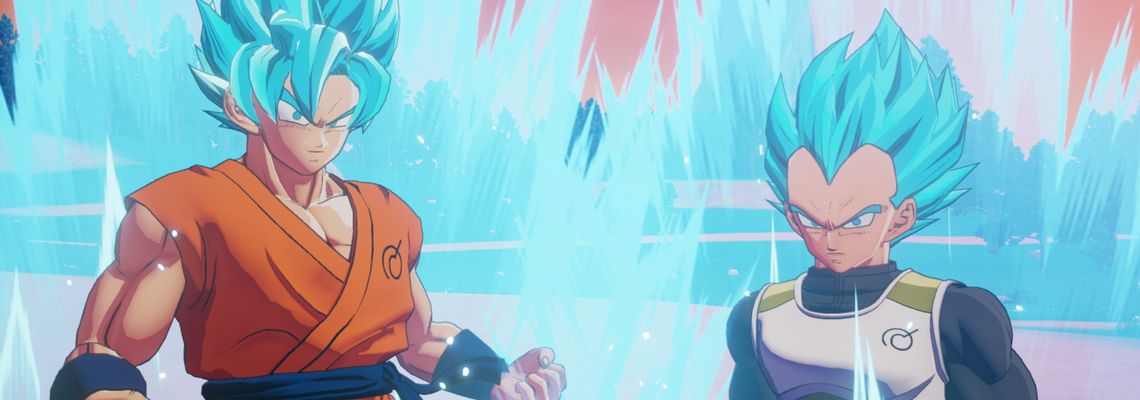 Cover Dragon Ball Z: Kakarot - Un nouveau pouvoir s'éveille - Partie 2