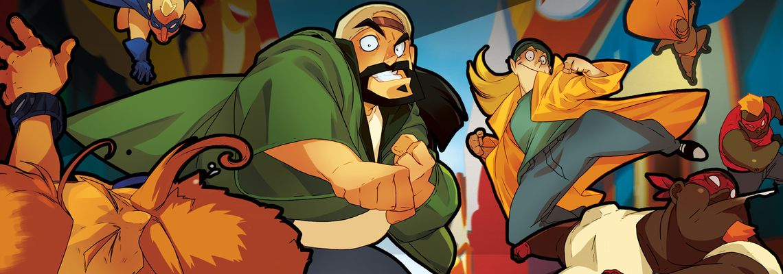 Cover Jay and Silent Bob: Chronic Blunt Punch