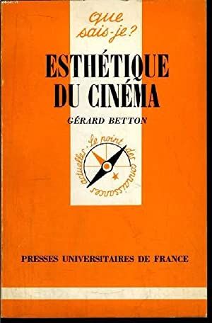 Esthétique du cinéma