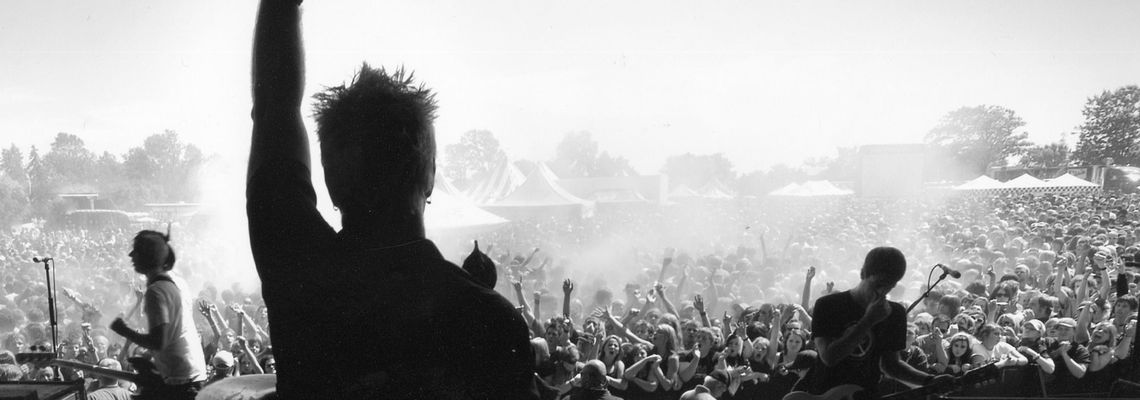 Cover Beyond Barricades: The Story of Anti-Flag