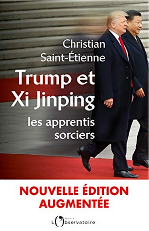 Trump et Xi Jinping