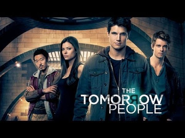 The Tomorrow People