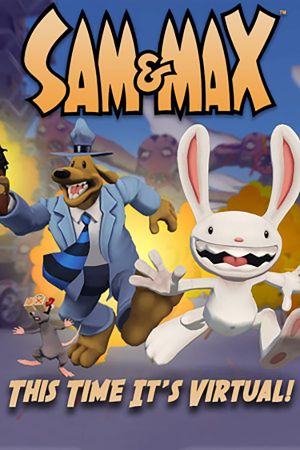 Sam & Max: This Time It's Virtual!