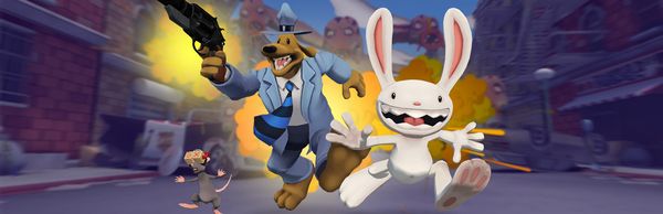 Sam & Max: This Time It's Virtual!