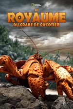 Affiche Le Royaume du crabe de cocotier