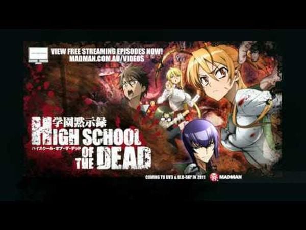 High School of the Dead