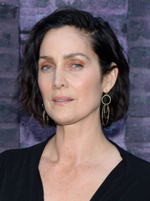 Carrie-Anne Moss