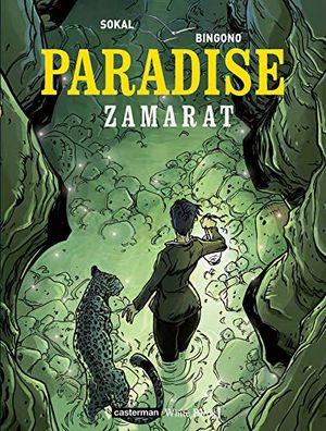 Zamarat - Paradise, tome 3