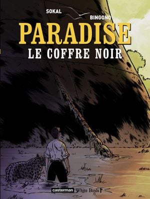 Le Coffre noir - Paradise, tome 4