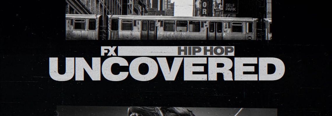 Cover Hip Hop Uncovered