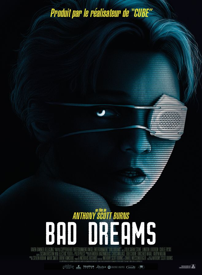 Bad Dreams Film (2021) SensCritique