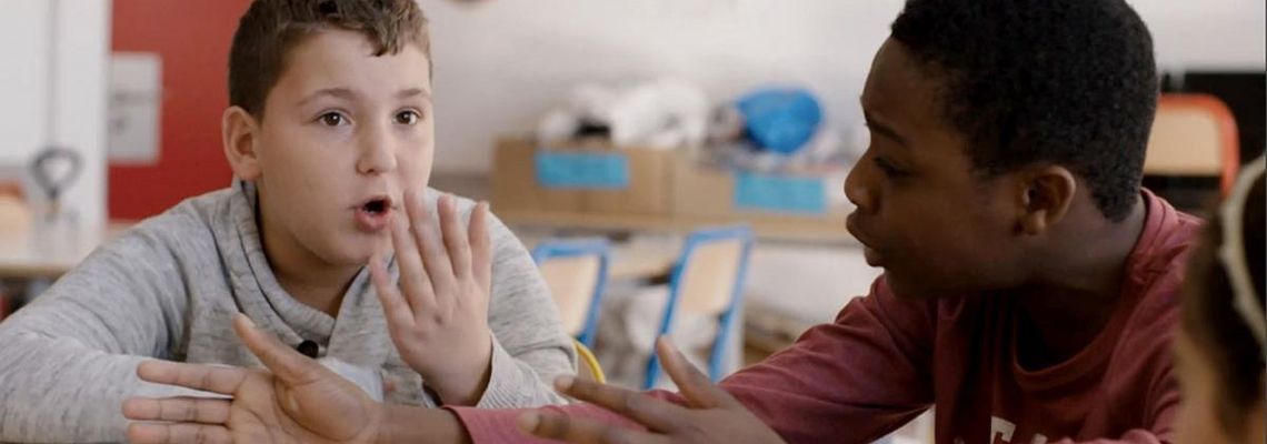 Cover Un film dramatique